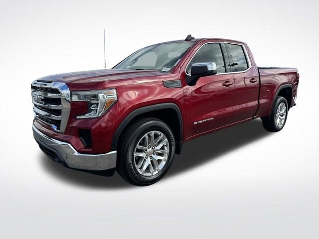 2020 GMC Sierra 1500 SLE