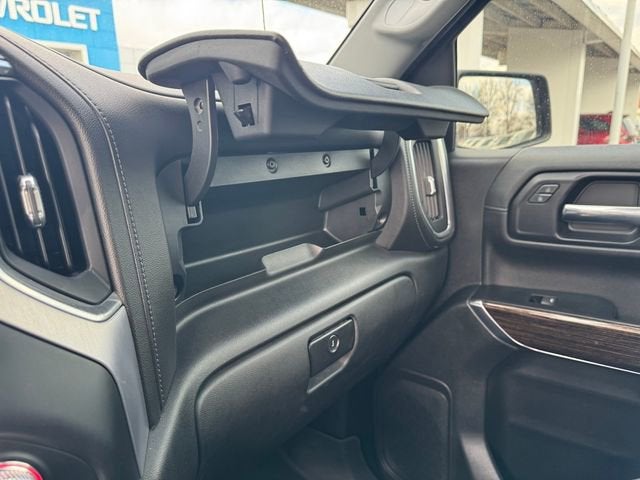 2020 GMC Sierra 1500 SLE