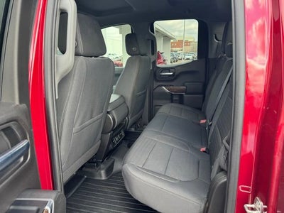 2020 GMC Sierra 1500 SLE