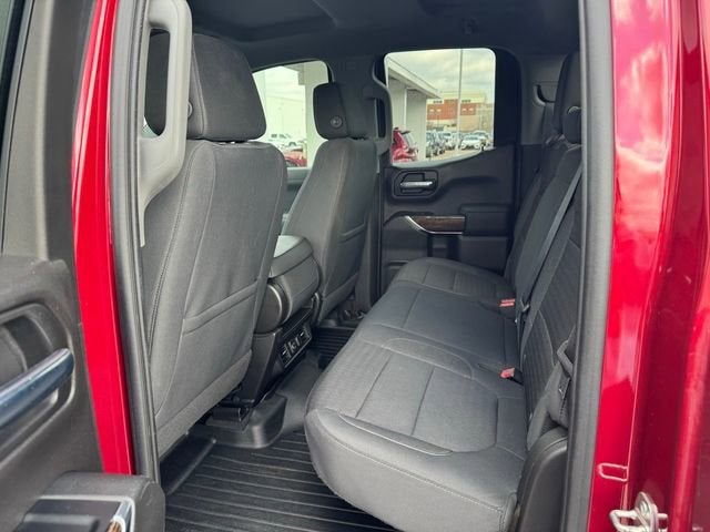 2020 GMC Sierra 1500 SLE