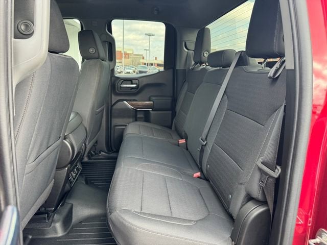 2020 GMC Sierra 1500 SLE