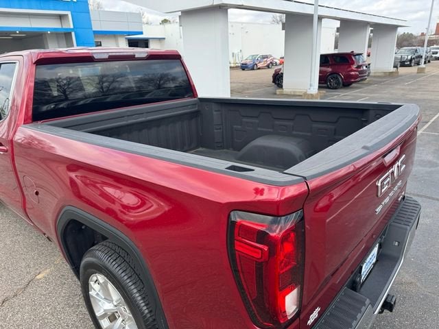 2020 GMC Sierra 1500 SLE