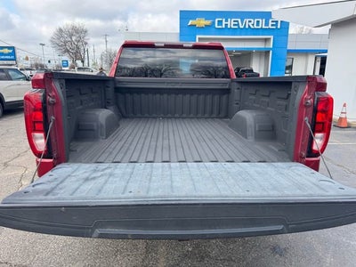 2020 GMC Sierra 1500 SLE