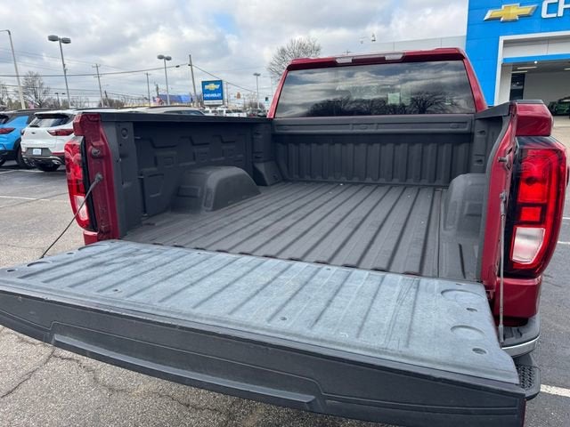 2020 GMC Sierra 1500 SLE