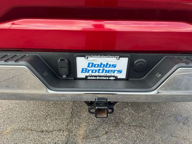 2020 GMC Sierra 1500 SLE