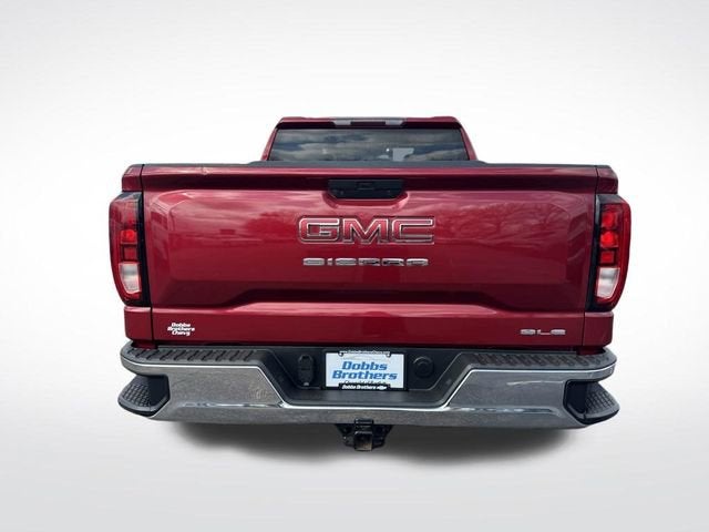 2020 GMC Sierra 1500 SLE