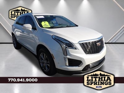 2021 Cadillac XT5 FWD Premium Luxury