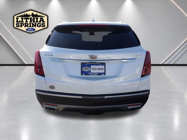 2021 Cadillac XT5 FWD Premium Luxury