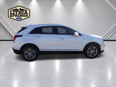 2021 Cadillac XT5 FWD Premium Luxury