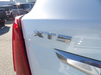 2021 Cadillac XT5 FWD Premium Luxury