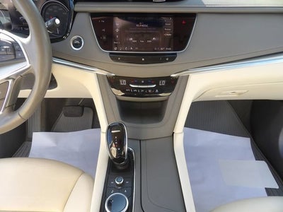 2021 Cadillac XT5 FWD Premium Luxury