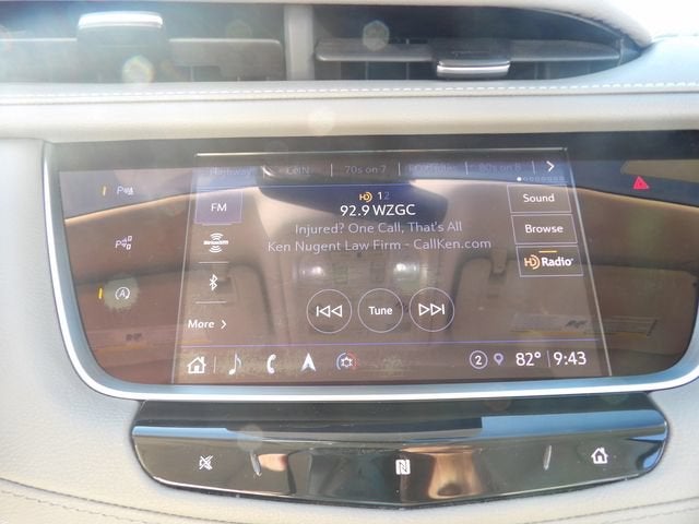 2021 Cadillac XT5 FWD Premium Luxury