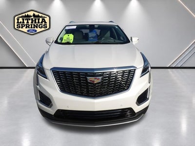 2021 Cadillac XT5 FWD Premium Luxury