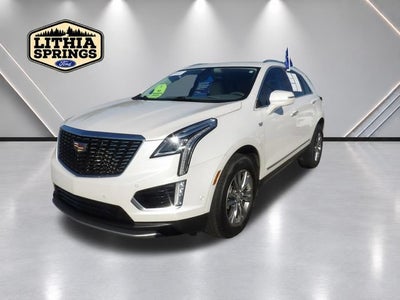 2021 Cadillac XT5 FWD Premium Luxury