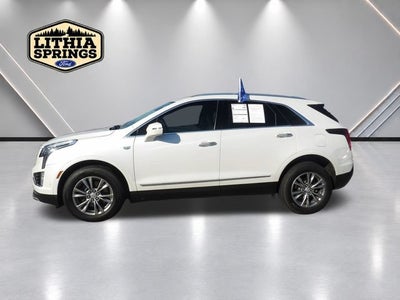 2021 Cadillac XT5 FWD Premium Luxury
