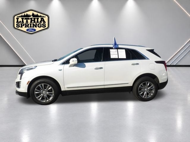 2021 Cadillac XT5 FWD Premium Luxury
