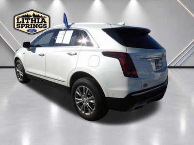 2021 Cadillac XT5 FWD Premium Luxury