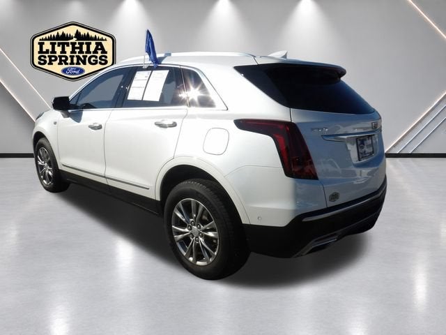 2021 Cadillac XT5 FWD Premium Luxury