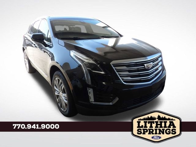 2019 Cadillac XT5 Premium Luxury
