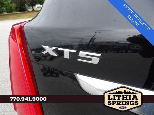 2019 Cadillac XT5 Premium Luxury FWD