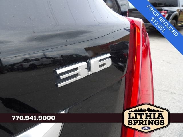 2019 Cadillac XT5 Premium Luxury FWD