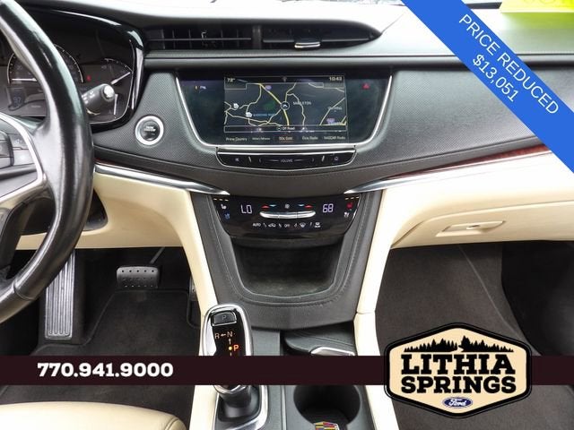 2019 Cadillac XT5 Premium Luxury FWD