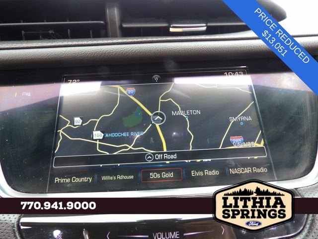 2019 Cadillac XT5 Premium Luxury FWD
