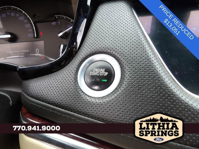 2019 Cadillac XT5 Premium Luxury FWD