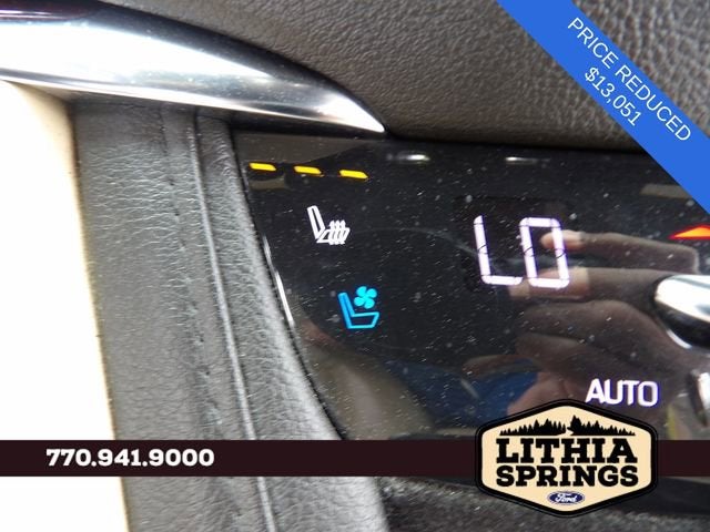 2019 Cadillac XT5 Premium Luxury FWD