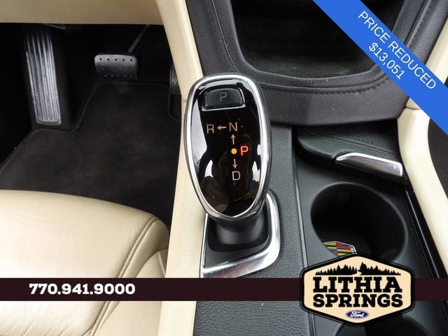 2019 Cadillac XT5 Premium Luxury FWD
