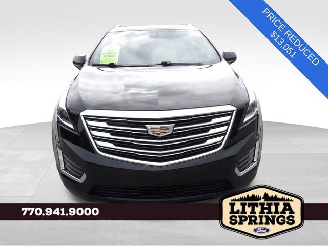 2019 Cadillac XT5 Premium Luxury FWD