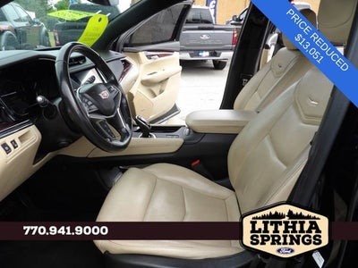 2019 Cadillac XT5 Premium Luxury FWD