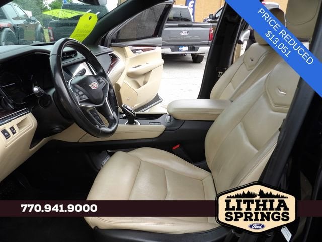 2019 Cadillac XT5 Premium Luxury FWD