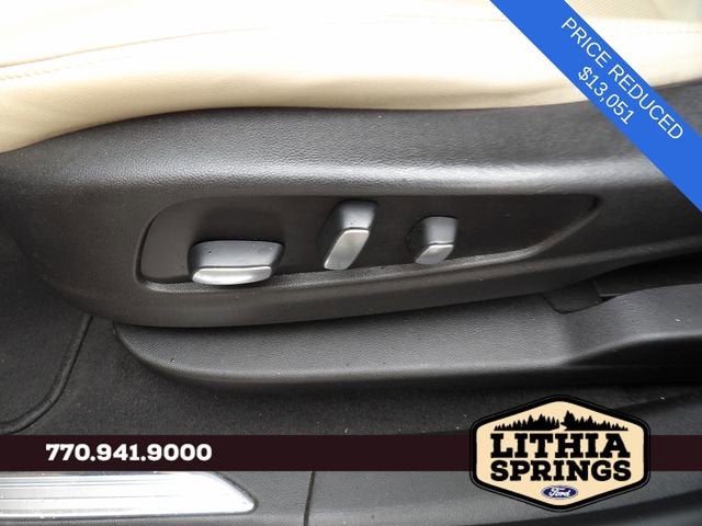 2019 Cadillac XT5 Premium Luxury FWD