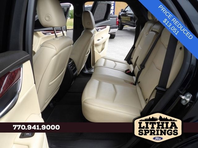 2019 Cadillac XT5 Premium Luxury FWD