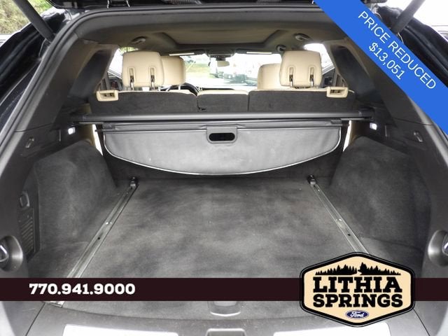 2019 Cadillac XT5 Premium Luxury FWD