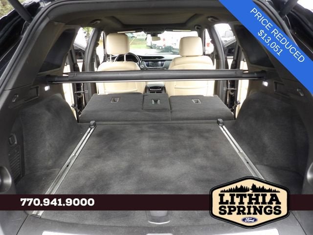 2019 Cadillac XT5 Premium Luxury FWD