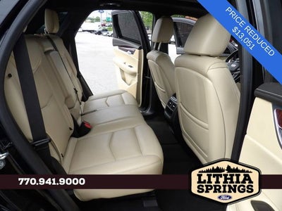 2019 Cadillac XT5 Premium Luxury FWD