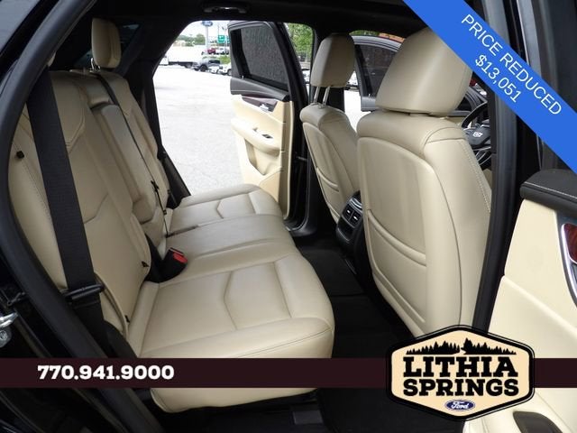2019 Cadillac XT5 Premium Luxury FWD