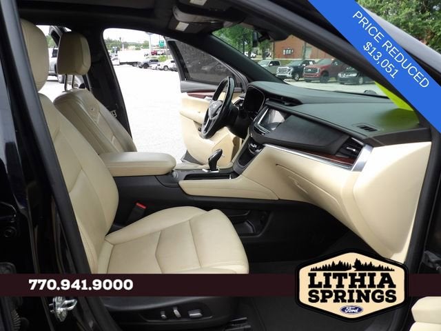 2019 Cadillac XT5 Premium Luxury FWD