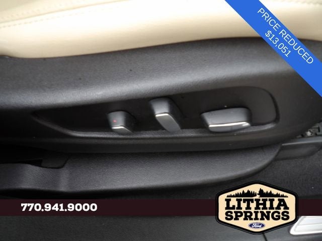 2019 Cadillac XT5 Premium Luxury FWD