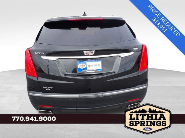2019 Cadillac XT5 Premium Luxury FWD