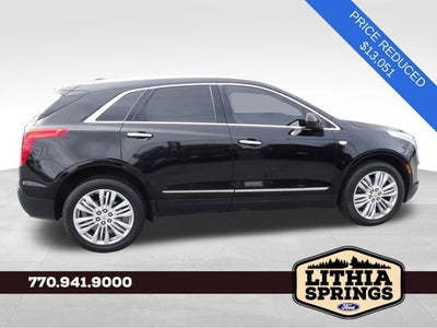 2019 Cadillac XT5 Premium Luxury FWD