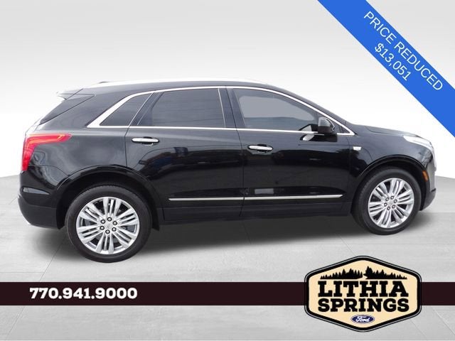 2019 Cadillac XT5 Premium Luxury FWD
