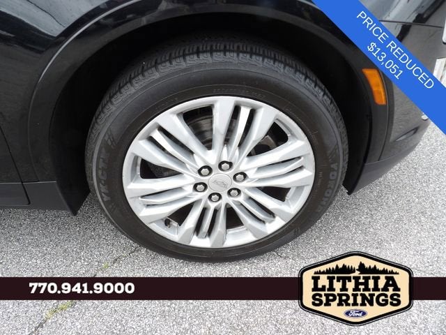2019 Cadillac XT5 Premium Luxury FWD