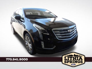 2019 Cadillac XT5 Premium Luxury FWD