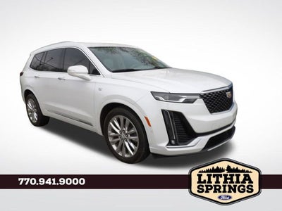 2020 Cadillac XT6 FWD Premium Luxury