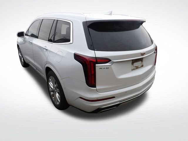 2020 Cadillac XT6 FWD Premium Luxury