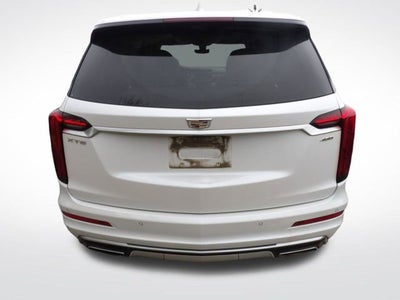 2020 Cadillac XT6 FWD Premium Luxury