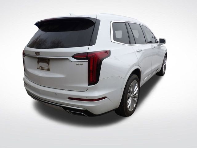 2020 Cadillac XT6 FWD Premium Luxury